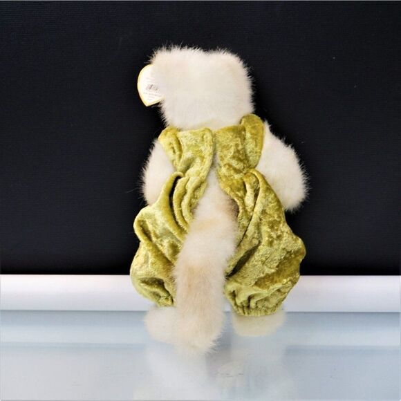 1993 TY Beanie Babies Katrina Cat Retired Vintage Attic Treasures Collection - Picture 5 of 10